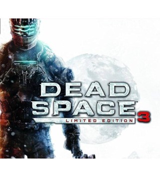 Dead Space 3 Limited Edition Origin Key GLOBAL